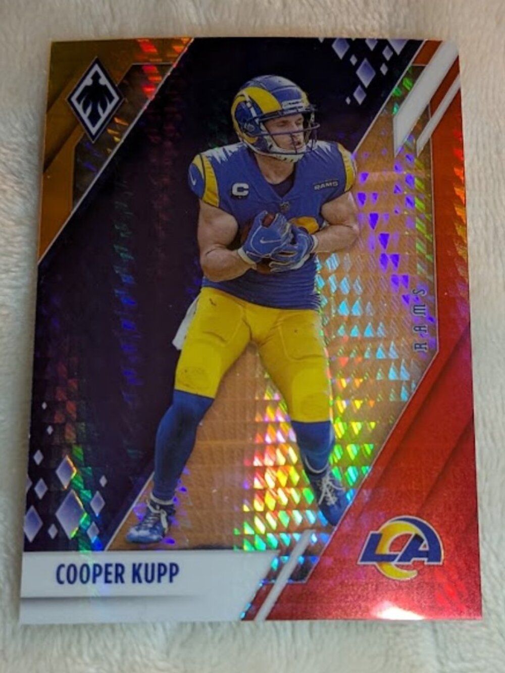 2021 Panini COOPER RUSH Card# 48